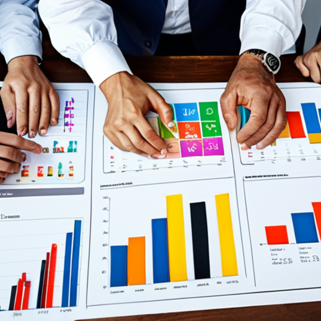 **

A diverse group of people analyzing charts showing various investment options (stocks, bonds, real estate, commodities, crypto). The scene is modern and bright, with a focus on data visualization. Dutch currency symbols (€) are subtly present. The overall feeling should be one of informed decision-making and exploring alternatives in uncertain economic times.

**
